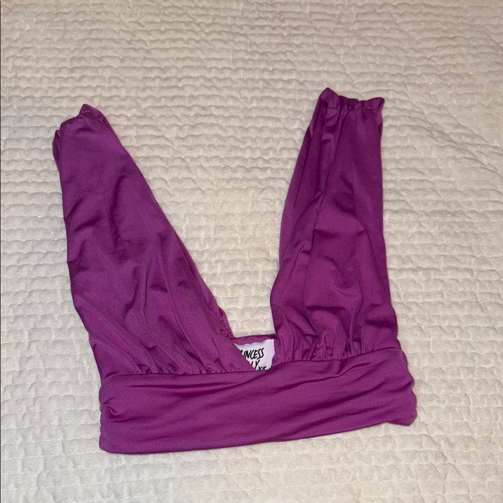 Princess Polly crop top